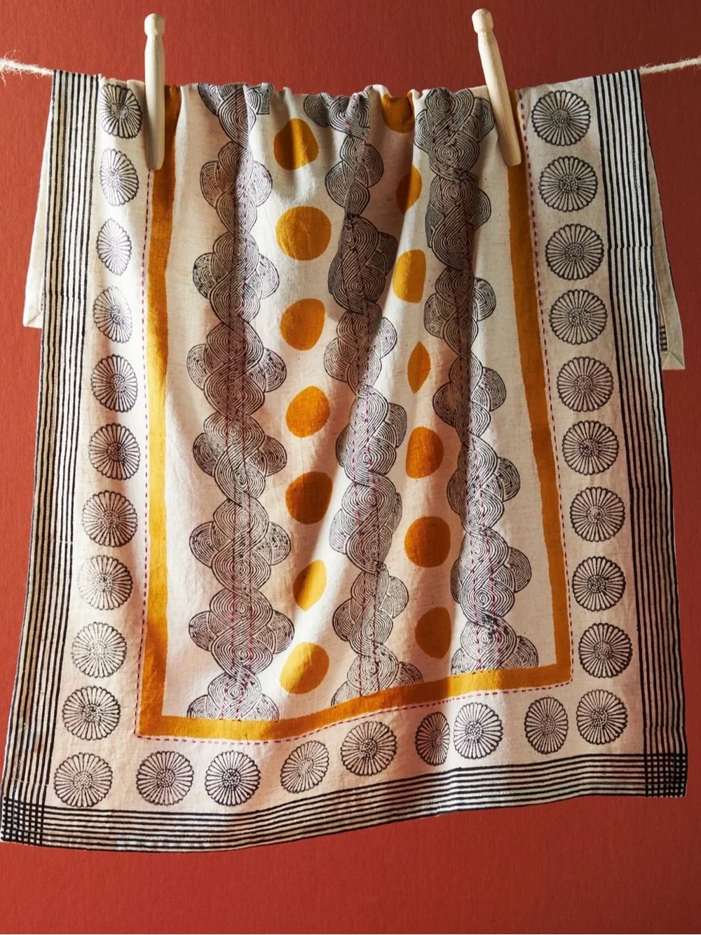 Anthropologie x Jen Hewett Limited Edition Kitchen Linen Set
